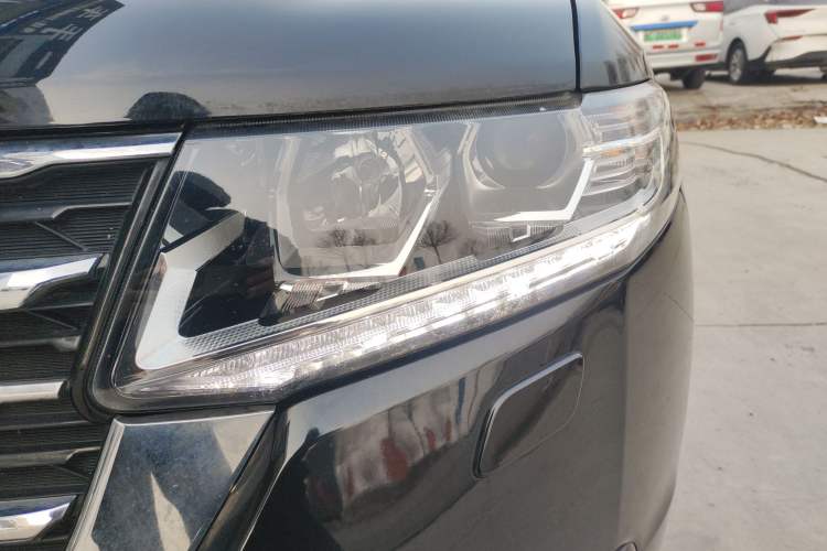 Used BAIC Changhe Q7 2018 1.5T CVT Elite Model
