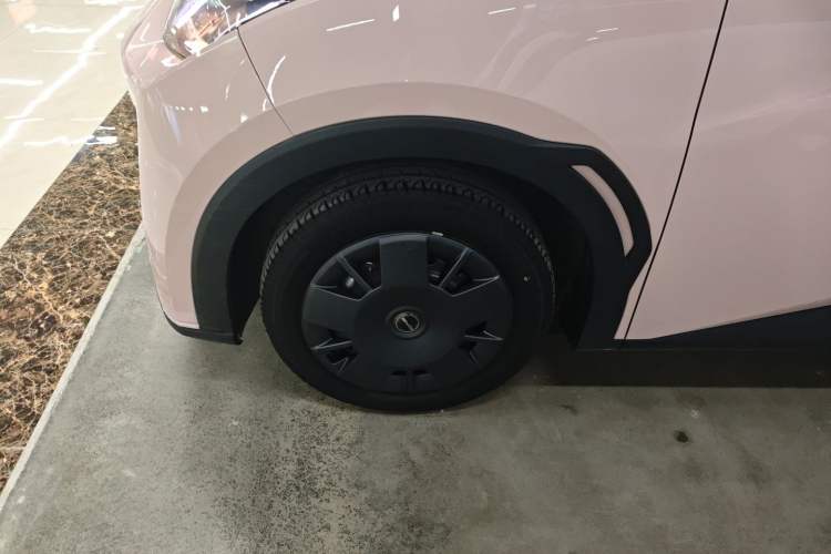 Used BYD Seagull 2023 Active Version Left Front Wheel Hub