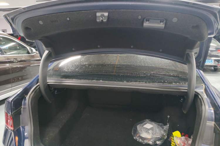 Used BYD Qin PLUS 2021 DM-i 55KM Prestige Model