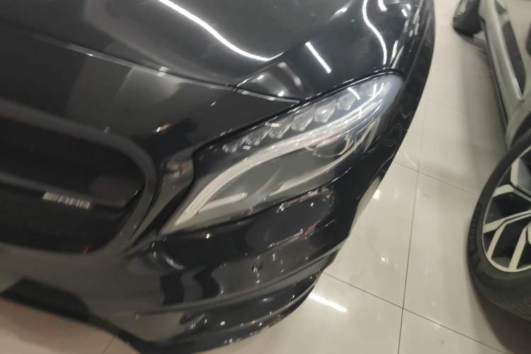 Used Mercedes-Benz GLA AMG 2016 AMG GLA 45 4MATIC