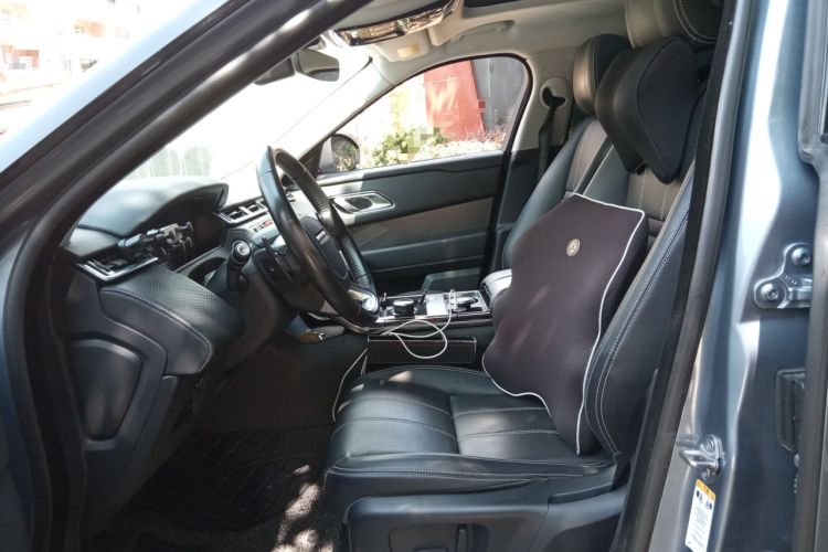 Used Land Rover Range Rover Velar 2017 P250 S