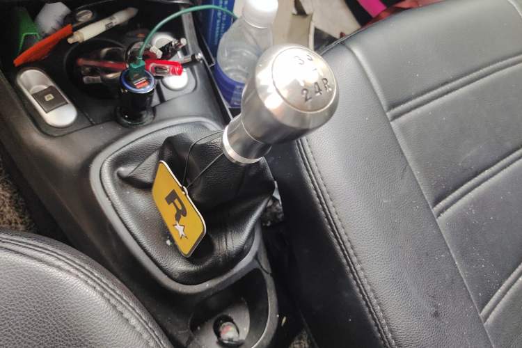 Used BYD F0 2012 1.0L Joyful Cool Model