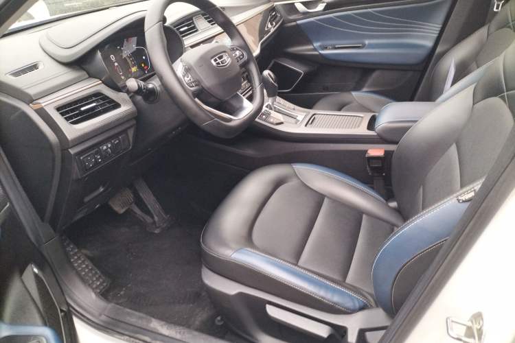 Used Geely Auto Emgrand GL 2021 UP 1.4T CVT Luxury Edition
