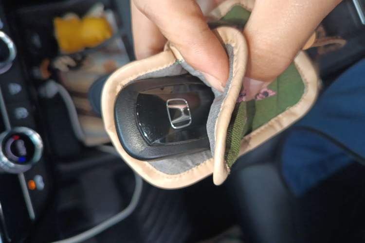 Used Honda Integra 2022 240TURBO CVT Luxury Edition Vehicle Key