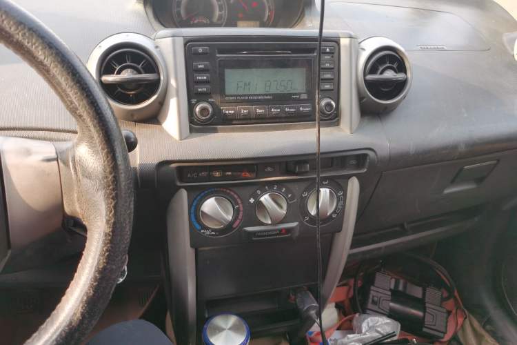 Used Great Wall Florid 2011 CROSS 1.5L MT
