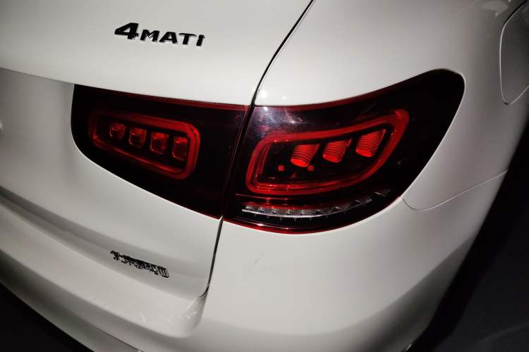 Used Mercedes-Benz GLC 2020 GLC 260 L 4MATIC Luxury Model Right Rear Taillight