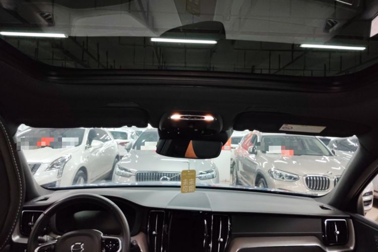 Used Volvo XC60 New Energy 2021 T8 E-Drive Hybrid Smart & Dynamic Edition