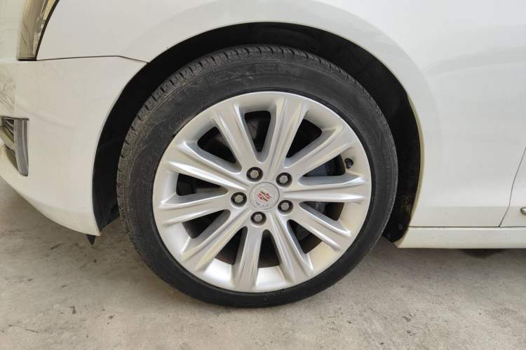 Used Cadillac ATS-L 2016 25T Comfort Model
