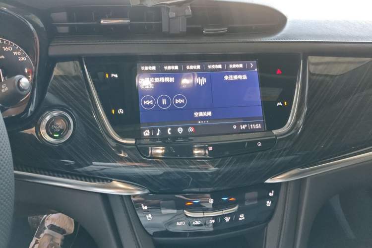 Used Cadillac XT6 2021 2.0T 7-Seater Four-Wheel Drive Luxury Version