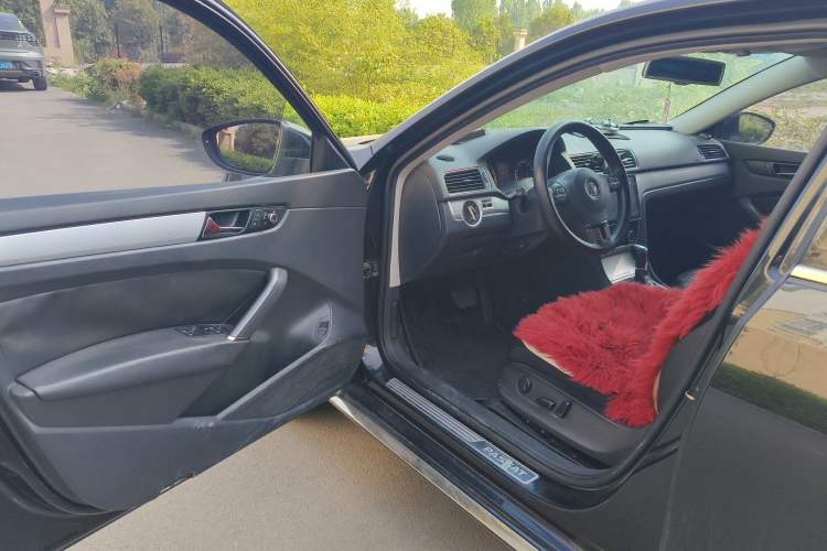 Used Volkswagen Passat 2013 1.8TSI DSG Prestige Edition
