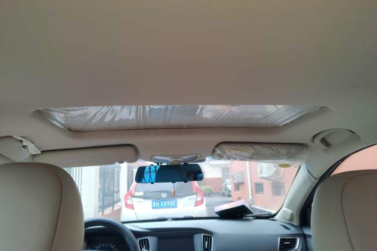 Used Roewe 360 2017 1.5L Manual Luxury Edition
