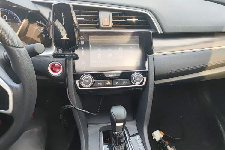 Used Honda Civic 2019 220TURBO CVT Dynamic Edition China VI
