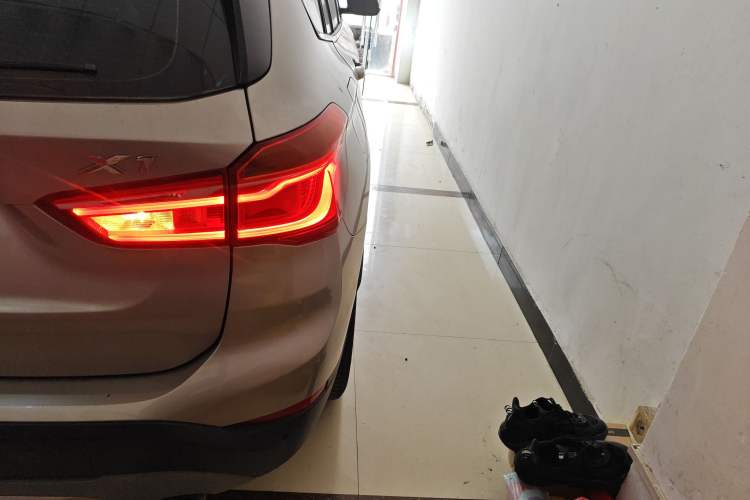 Used BMW X1 2016 sDrive20Li Luxury Model Right Rear Taillight