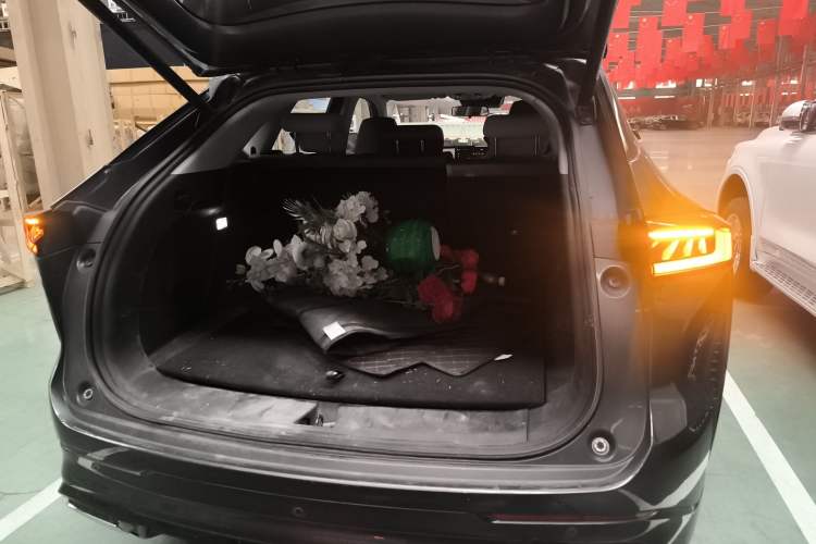 Used CHANGAN UNI-Z New Energy 2024 Blue Whale Smart Electric iDD 125km Beyond Edition
