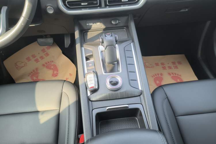 Used Great Wall Poer 2024 2.4T Commercial Version Automatic Diesel Two-Wheel Drive Elite Edition
