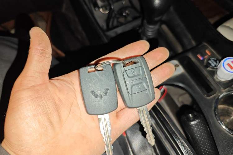 Used Wuling Hongguang V 2022 1.5L Enjoy Edition Hydraulic Power Steering LAR
