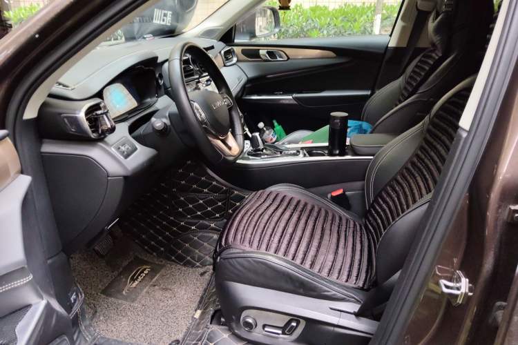 Used Lynk & Co 01 2017 2.0T Two-Wheel Drive Pro Edition