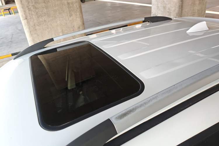 Used CHANGAN CS35 2015 1.6L Automatic Luxury Model China V Standard
