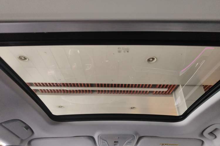 Used Hongqi HS5 2019 2.0T Smart Connect Flagship All-Wheel-Drive Version