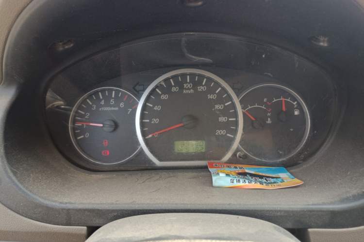 Used Wuling Hongguang 2010 1.4L Standard Version
