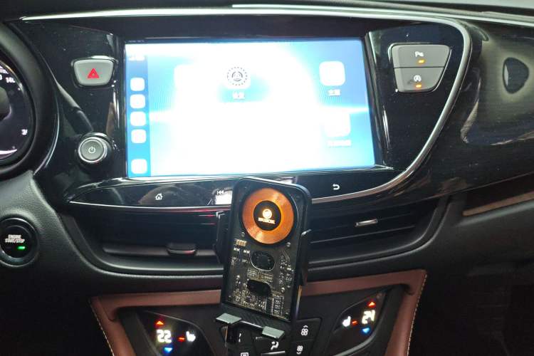 Used Buick Envision 2021 532T Two-Wheel-Drive Elite Version