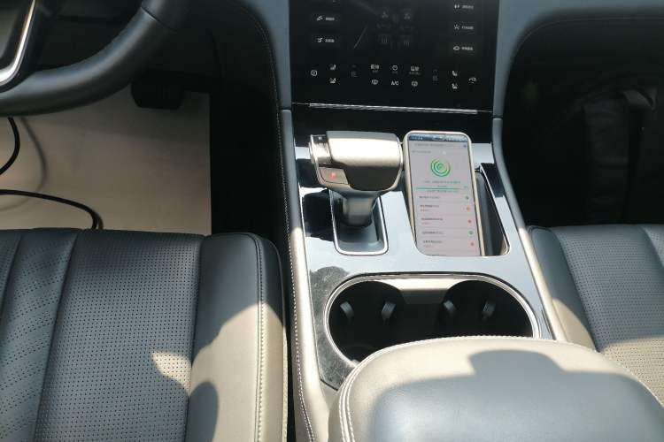 Used Li Auto ONE 2020 Extended-Range 6-Seater Version