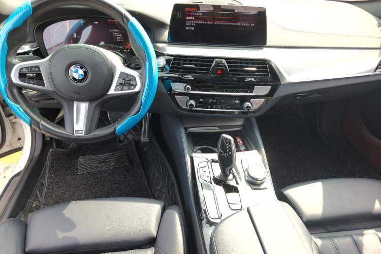 Used BMW 5 Series 2020 525i M Sport Package