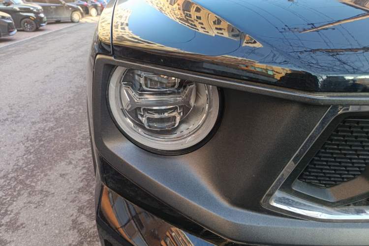 Used Haval H Dog New Energy 2023 DHT-PHEV 105km Tide Electric Version Plus Right Front Headlight