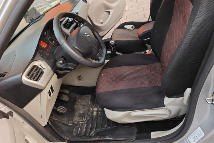 Used Citroen Elysee 2014 1.6L Manual Fashion Edition