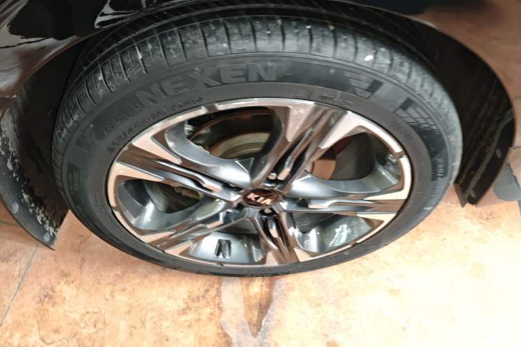 Used Kia K5 2020 270T CVVD Luxury Tech Edition