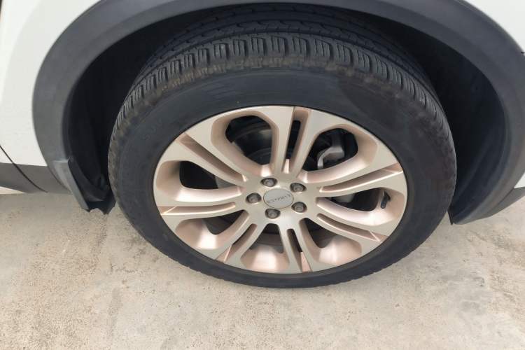 Used Lynk & Co 01 2017 2.0T Two-Wheel Drive Pro Edition