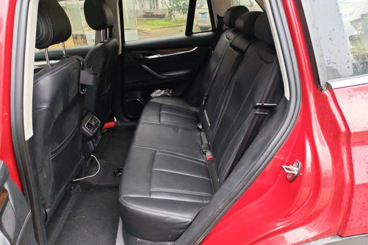 Used Hanteng X7 2016 1.5T Manual Luxury Edition