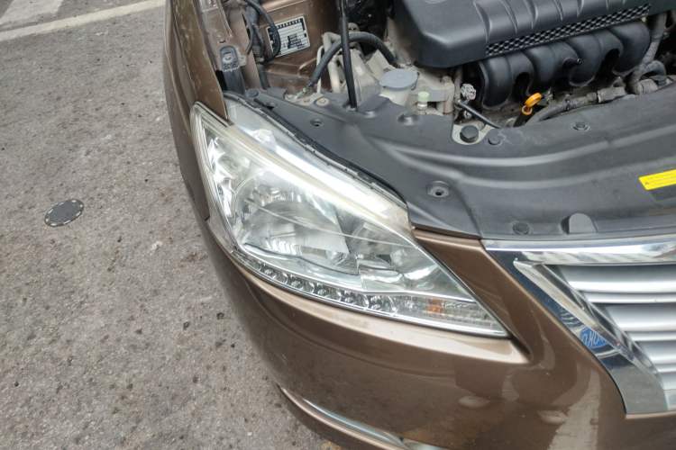 Used Nissan Sylphy 2014 1.6XV CVT Deluxe Edition