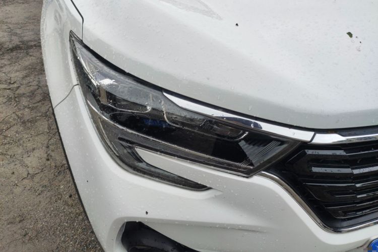 Used FORTHING T5 2021 1.6L Manual Comfort Model