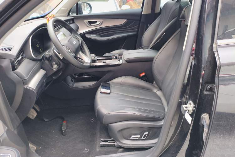 Used Roewe RX5 MAX 2021 Supreme Series 300TGI Automatic Luxury Cabin Edition Left Front Seat