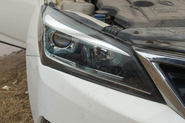 Used Changan Alsvin V7 2016 1.6L Manual Enjoyment Model China V Standard
