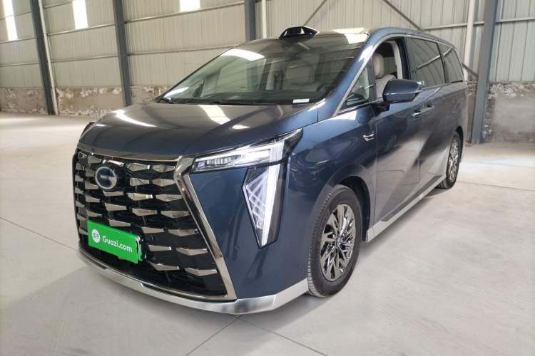 Used GAC Trumpchi Xiangwang M8 2025 Kunkun Series Ultra First-Class Cabin