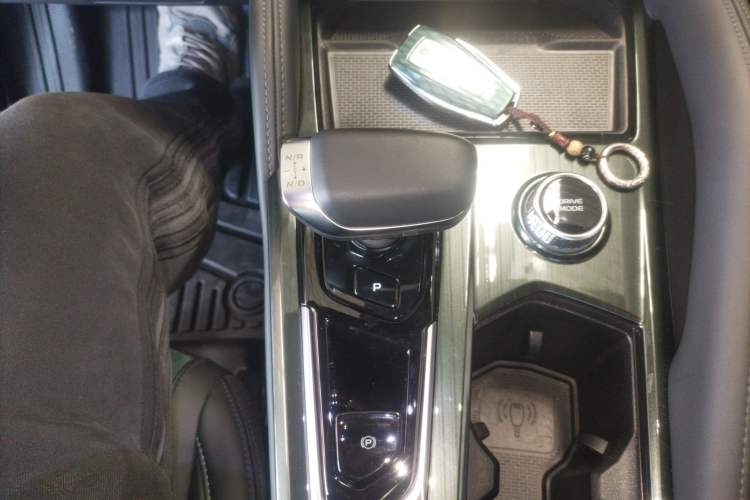 Used Geely Auto Monjaro L 2021 2.0TD High-Power Automatic All-Wheel-Drive Flagship Version