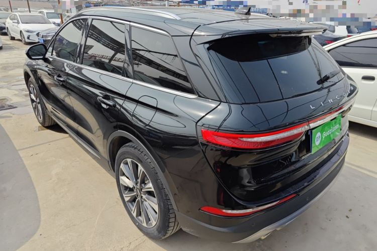 Used Lincoln Corsair 2021 2.0T Two-Wheel-Drive Luxury Edition
