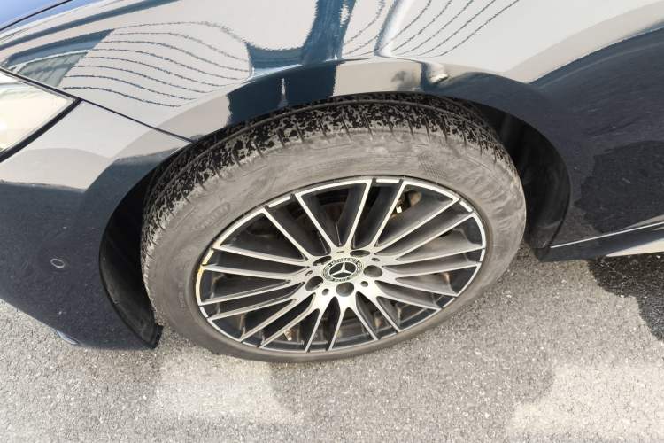 Used Mercedes-Benz C-Class 2023 Revised C 200 L Sport Edition
