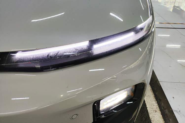 Used Leapmotor B01 2025 550 Comfort Edition Left Front Headlight