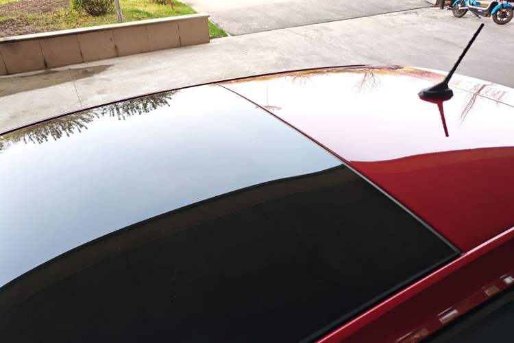 Used Volkswagen Polo 2021 Plus 1.5L Automatic Colorful Tech Edition Roof