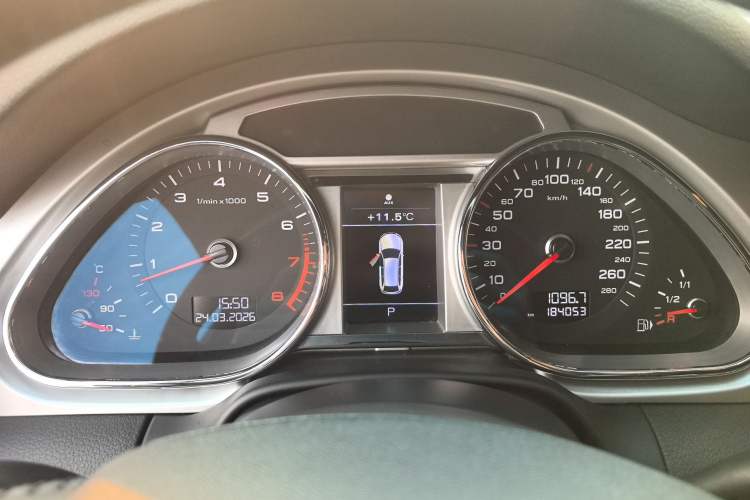 Used Audi Q7 2014 35 TFSI Sport Edition