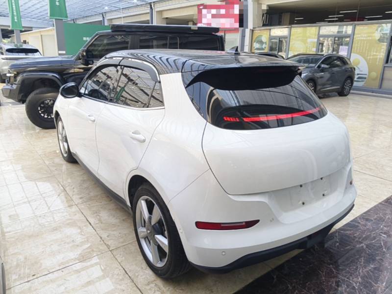 Used ORA Good Cat 2021 400km Standard Range Athena Edition Lithium Iron Phosphate — 4