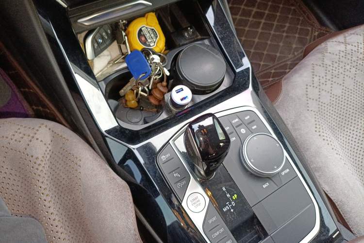 Used BMW X3 2022 xDrive25i M Sport Package
