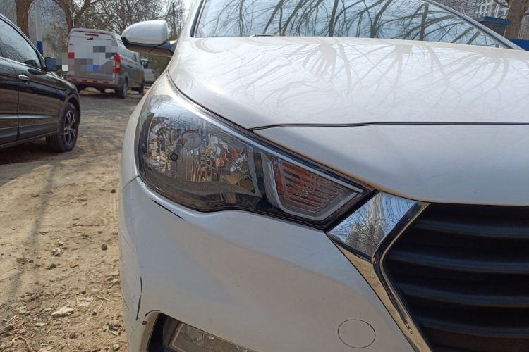 Used Hyundai Verna (new generation) 2016 1.4L Automatic Cool Edition GLS
