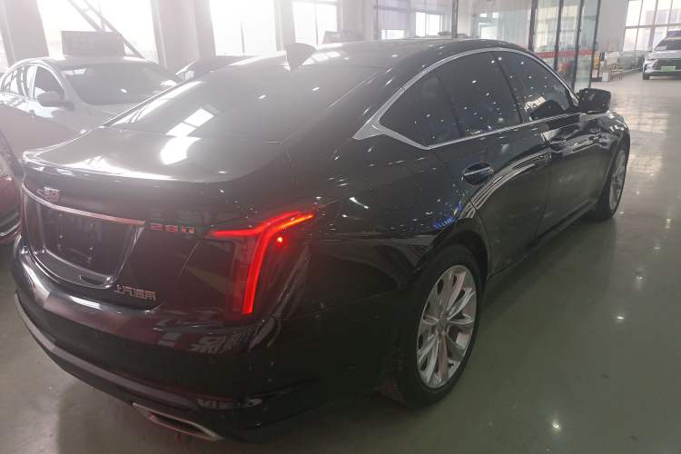 Used Cadillac CT5 2021 Revised 28T Luxury Version