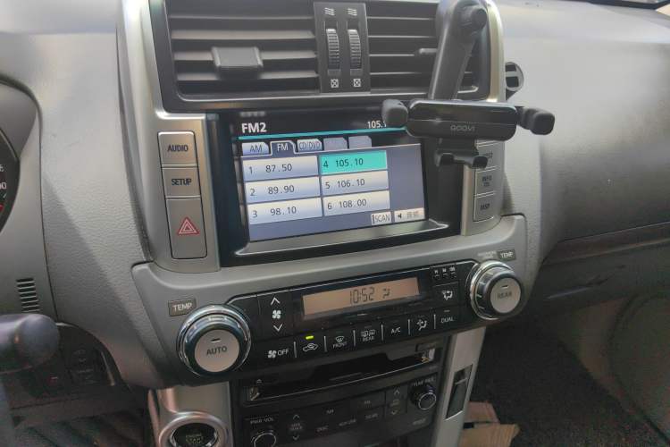 Used Toyota Prado 2010 4.0L Automatic VX
