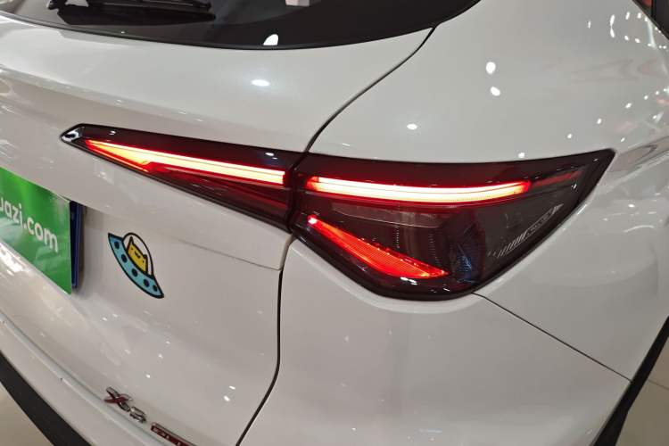 Used Changan X5 PLUS 2024 1.5T DCT Excellence Edition