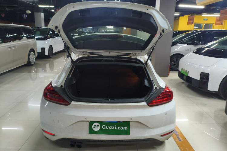 Used Volkswagen Scirocco 2014 1.4 TSI Competition Edition
